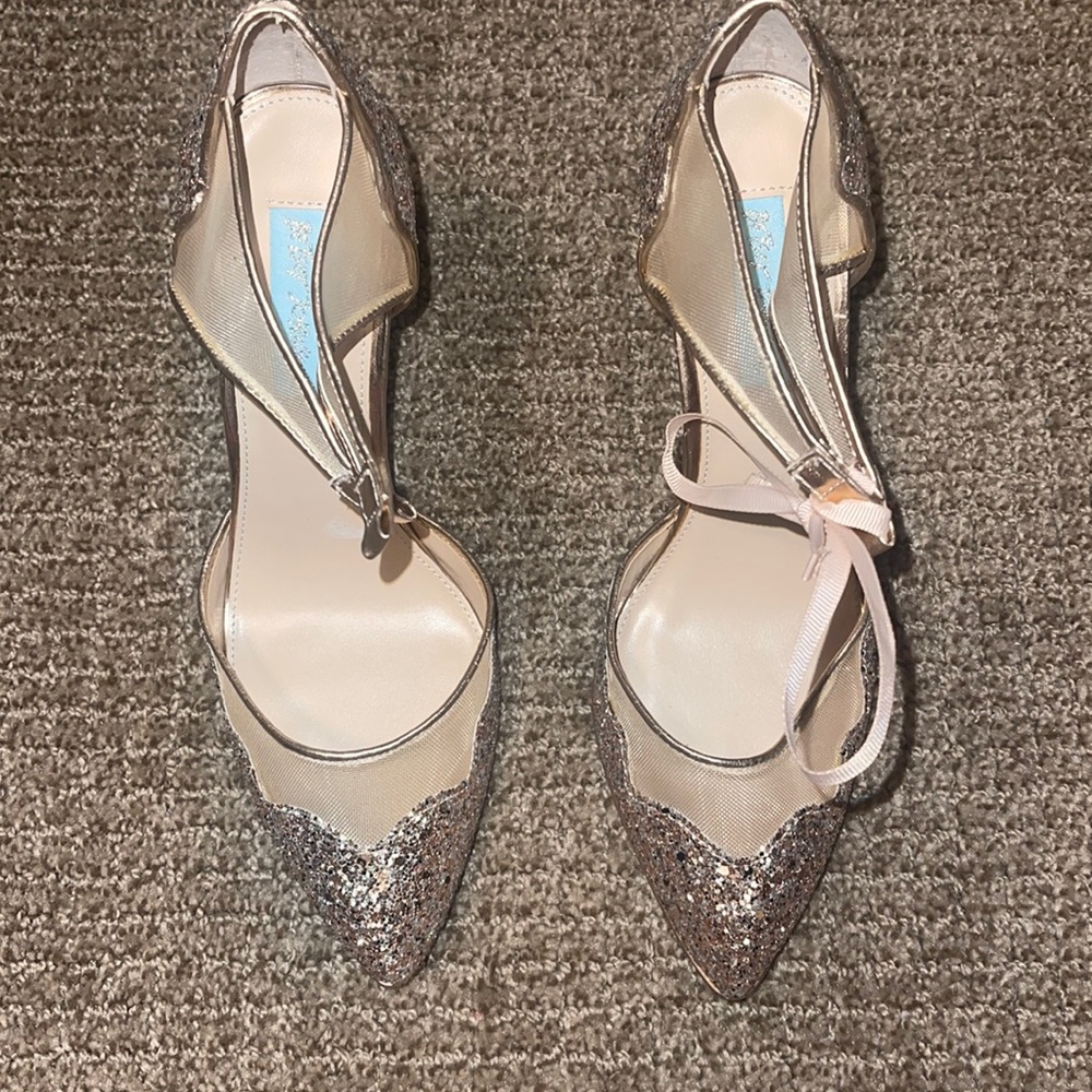 Betsey Johnson heels
